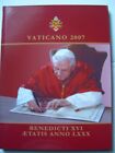 Album de timbres du vatican 2007 ( neuf)