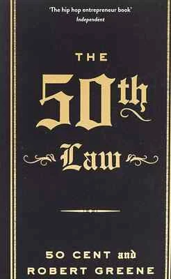 The 50th Law by 50 Cent, Robert Greene 2013 Paperback New free shipping - Image 1 of 4
