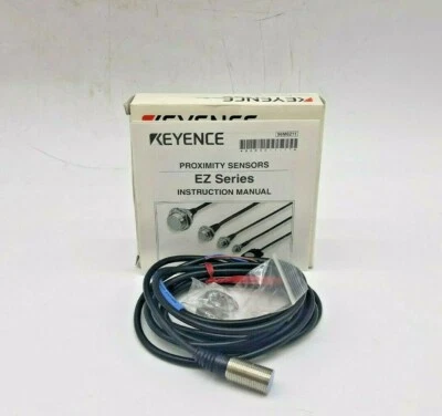 Keyence EZ-12M Proximity Switch - Image 1 of 4