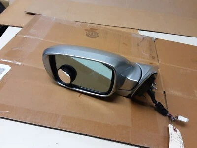 Espejo retrovisor lado izquierdo conductor Acura RL 2005-2008 OEM G4 pintura raspada pelar ver imagen Foto 1 de 4