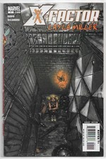 X-Factor Layla Miller #1 (One-Shot) VFN (2008) Marvel Comics