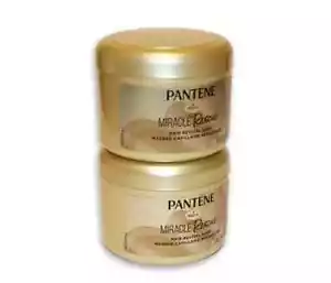 Pantene 2 Miracle Rescue Hair Revival Masks 6.4 oz. Pro-V Dry Damaged Hair NEW - Picture 1 of 1