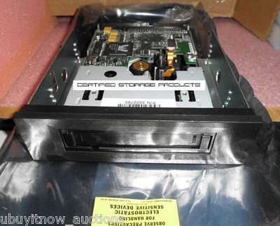 NEW Seagate Hornet STT2401A 5.25" INT Travan TR7 Data Tape Drive Gateway 5502765 - Image 1 of 4