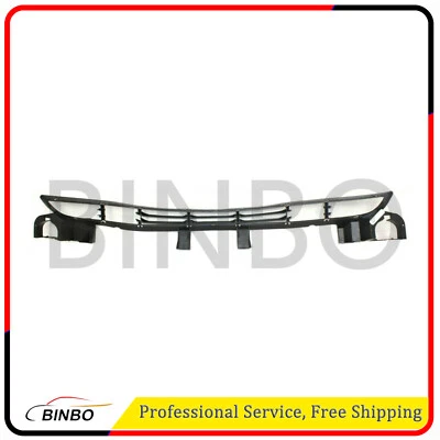 Parrilla de parachoques delantera nueva para BMW 325i 325xi 2002 2003 2004 2005 plástico Foto 1 de 4