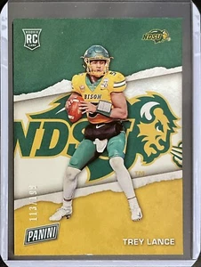 Trey Lance Rookie - 2021 Panini Father's Day - Numbered /199 #RC14 - Bild 1 von 1