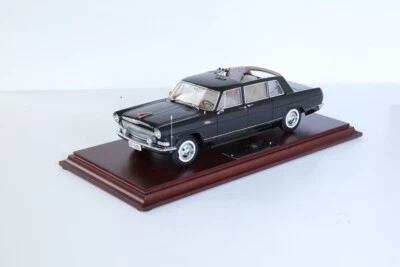 1:24 HongQi CA770TJ 35th National Day Inspection Limousine CenturyDragon Diecast - Image 1 of 4