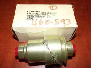 Bendix Fuel Filter With Housing 053641 Piper 460-593 - Picture 1 of 3
