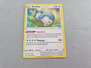 Carte Pokémon EB04 - Voltage éclatant 131/185 - Ronflex PV130 - HOLO RARE - FR - Bild 1 von 12