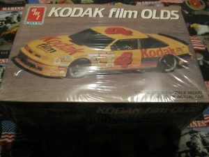 AMT ERTL NASCAR KODAK FILM OLDS #4 Model Kit - Picture 1 of 1