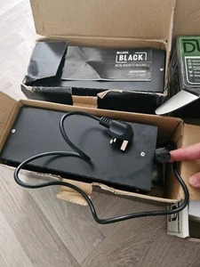 2x 600w LUMii BLACK Metal Magnetic Ballast power banks for HPS & MH hydroponics - Picture 1 of 6