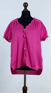 Odd Molly 420 Blouse Shirt Top Big Size 4 Women's - Picture 1 of 7