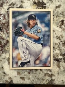 2019 BOWMAN HERITAGE PROSPECT RC CARD TAMPABAY RAYS BRENT HONEYWELL #53P-53 - Picture 1 of 1