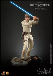 Hot Toys Ht 1/6 DX25 Star Wars V Luke Skywalker 12-inch Action Model Toys - Picture 1 of 8