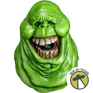 Ghostbusters Slimer Vinyl Mask Multicolor Trick Or Treat Studios - Picture 1 of 4