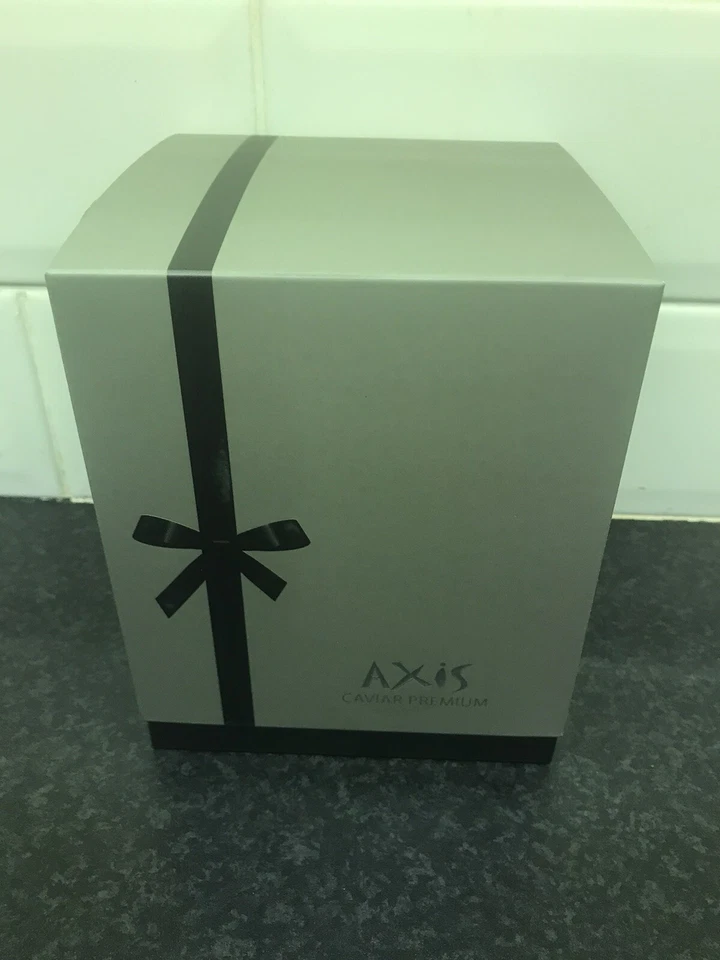 Axis Caviar Premium Aftershave Gift Set