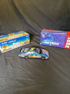 2001 RCCA 1:24scale Terry Labonte Kelloggs/monte Carlo 400 Looney Tunes Car - Picture 1 of 8
