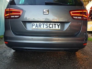 SEAT ALHAMBRA MK2 2015 - 2020 1X SENSOR DE APARCAMIENTO TRASERO PINTADO: LR7H - Imagen 1 de 4