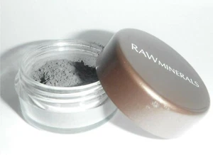Raw Minerals Eye Shadow Loose Mineral pigment Smoke .57g - Picture 1 of 3