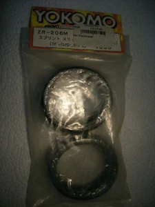 Neumáticos deslizantes Team Yokomo ZR-206M 22 mm - Imagen 1 de 1