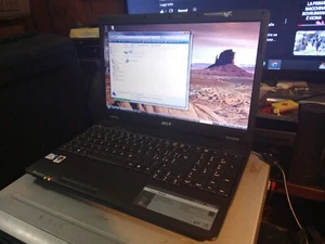 Computer portatile Acer Extensa 5635Z IN ECCELLENTI CONDIZIONI - Imagen 1 de 12