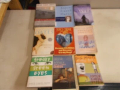 9 JOYCE CAROL OATES # TRADE PB FICTION & NONFICTION MULVANEYS MISSING BITTER - Image 1 of 3