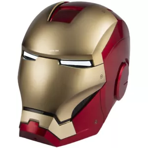 Casco Killerbody Iron Man MK7 Portátil ABS Máscara Juguete Control de Voz Cosplay Utilería - Imagen 1 de 13