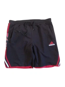 Short de basket vintage des années 90 Adidas Taille 42 - Imagen 1 de 3