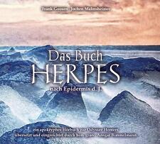 Das Buch Herpes - Von Epidermis d.J. | Jochen Malmsheimer | Audio-CD | Deutsch