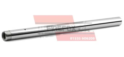 Tubo/soporte horquilla Kawasaki ZRX1200 2001 2002 2003 2004 - 43 mm x 615 mm Foto 1 de 3