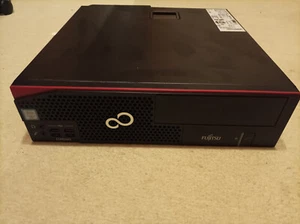 PC FUJITSU ESPRIMO D556 SFF Core i3-6100 3,7 GHz 8GB DDR4, 250GB SSD, USB 3.0 N1 - Bild 1 von 8