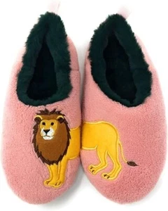 Women's Slippers, Jyinstyle Warm Comfy Cozy House Slippers, Fuzzy Plush Fleece - Picture 1 of 1