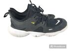 Nike Boys Free RN 5.0 AR4143-001 Black Running Shoes Sneakers Size 5Y