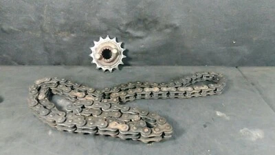 Usado OEM Ducati M750 Roda dentada dianteira pinhão de retenção placa de fixação corrente monstro  - Imagem 1 de 4