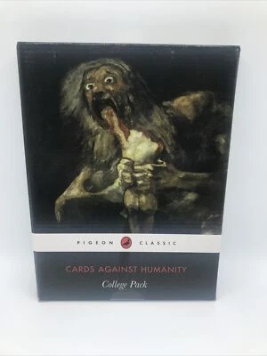 New Sealed Cards Against Humanity: College Pack - Image 1 of 2
