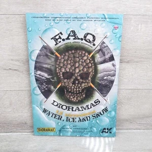 F.A.Q. Dioramas Water, Ice and sun - AK Interactive - #A3 - Photo 1/3