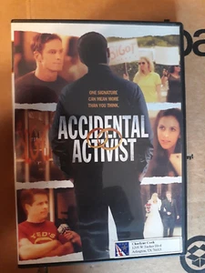 Accidental Activist (2014 DVD) David Mackey Kristin Wollett Larry Bukovey - Bild 1 von 3