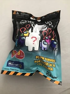 (1) AMONG US Plush Hangers Series 1 Blind Bag - Walmart Exclusive - Picture 1 of 2