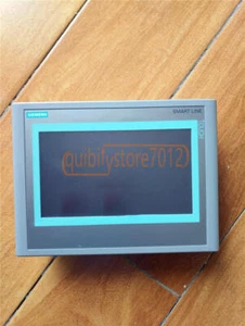 USED 1PCS SIEMENS 6AV6648-0BC11-3AX0 Touch Screen tested 6AV6 648-0BC11-3AX0 - Picture 1 of 2