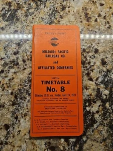 1977 Missouri Pacific/Chicago & Eastern Illinois ETT #8 - Bild 1 von 4