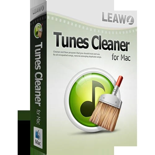 LEAWO Tunes Cleaner macOS  Download - Bild 1 von 1