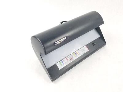 A&E Products Series 2004 Counterfit Bill Checker luz UV y blanca Foto 1 de 4