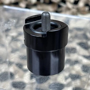 NEW ANS Autococker Complete Vertical ASA Adapter - Gloss Black - Picture 1 of 4