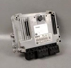BMW MINI COOPER ENGINE CONTROL MODULE ECM 0261S04161 7640005 - Picture 1 of 12