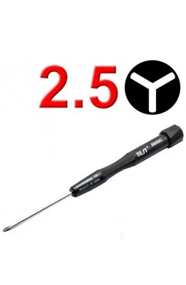 BEST 2.5Y x 50mm Tri Wing Screwdriver For Cell Phone Macbook Battery Repair Tool - Image 1 of 3