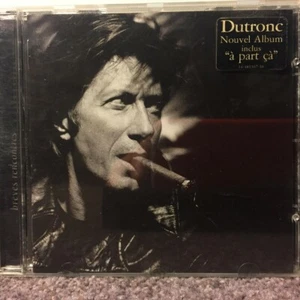 Jacques Dutronc - Nouvel album, Breves rencontres CD - Picture 1 of 2