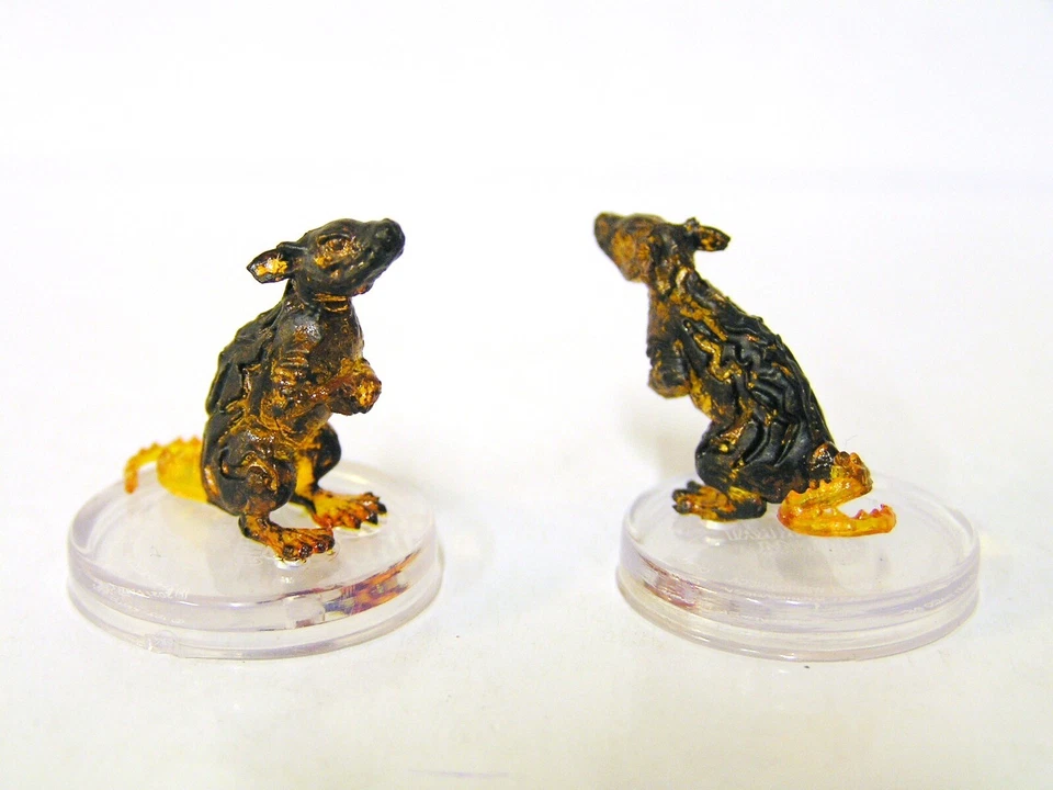 Pathfinder Battles - #004 Cinder Rat - Bestiary Unleashed - Bild 1 von 1