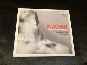 CD: PLACEBO ONCE MORE WITH FEELING SINGLES 1996-2004 REMIX BONUS DISC EDITION - Bild 1 von 4