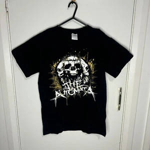The Automata Praise To The Parasites Tee Black Size S - Bild 1 von 12