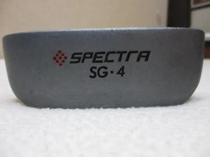 /Spectra SG-4 Professional Putter - Right Hand - Men's - Steel Shaft - A - Picture 1 of 12