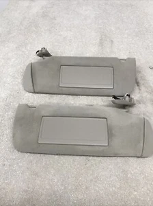 00-06 Chevy GMC TAHOE AVALANCHE SUBURBAN Z71 SILVERADO SUN VISOR SUNVISOR - Picture 1 of 16